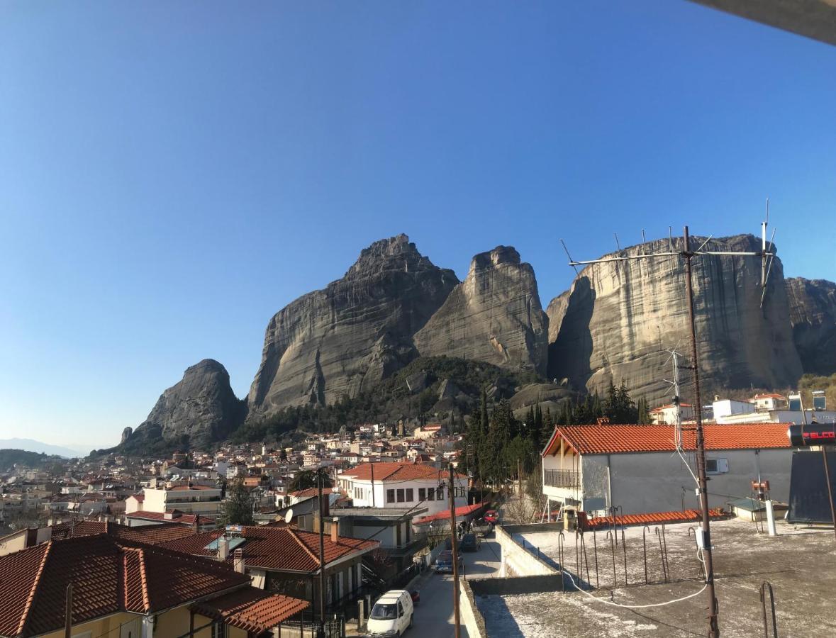 Kalliston - Meteora Kalambaka Exterior foto